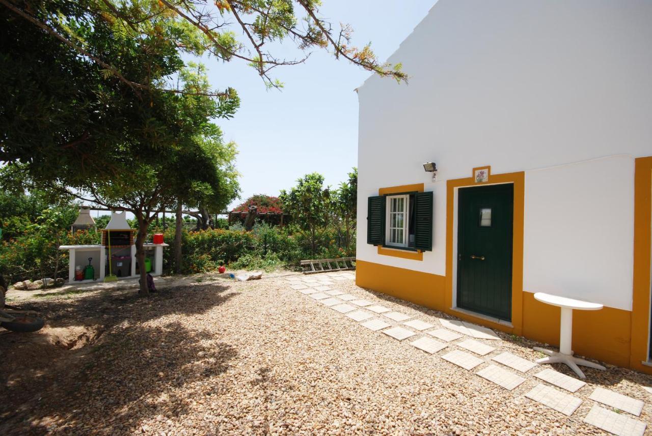 Hotel Quinta Rosa Branca Tavira Exteriér fotografie