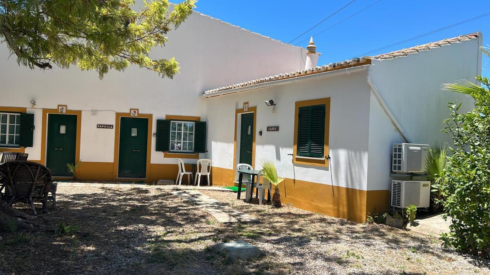Hotel Quinta Rosa Branca Tavira Exteriér fotografie