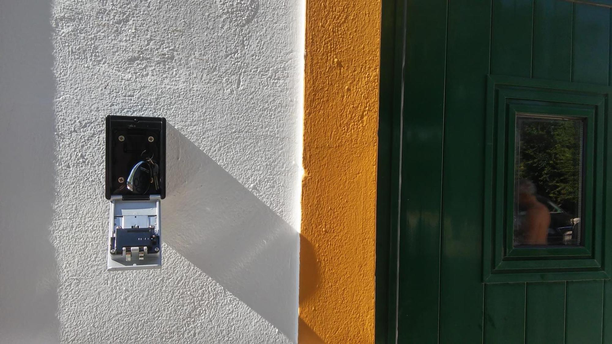 Hotel Quinta Rosa Branca Tavira Exteriér fotografie