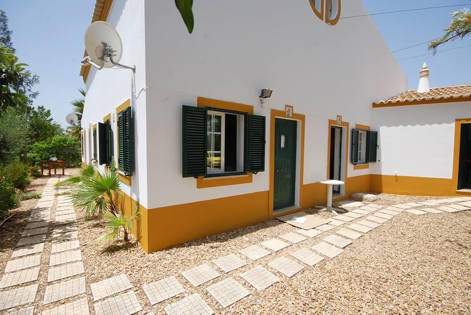 Hotel Quinta Rosa Branca Tavira Exteriér fotografie