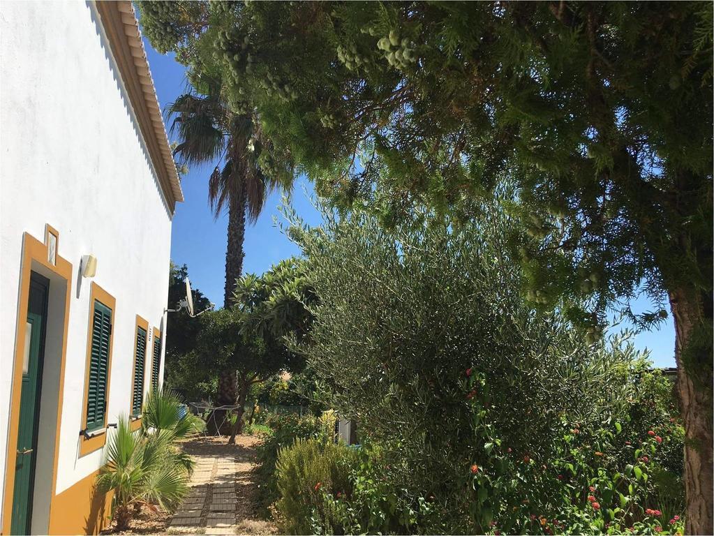 Hotel Quinta Rosa Branca Tavira Exteriér fotografie