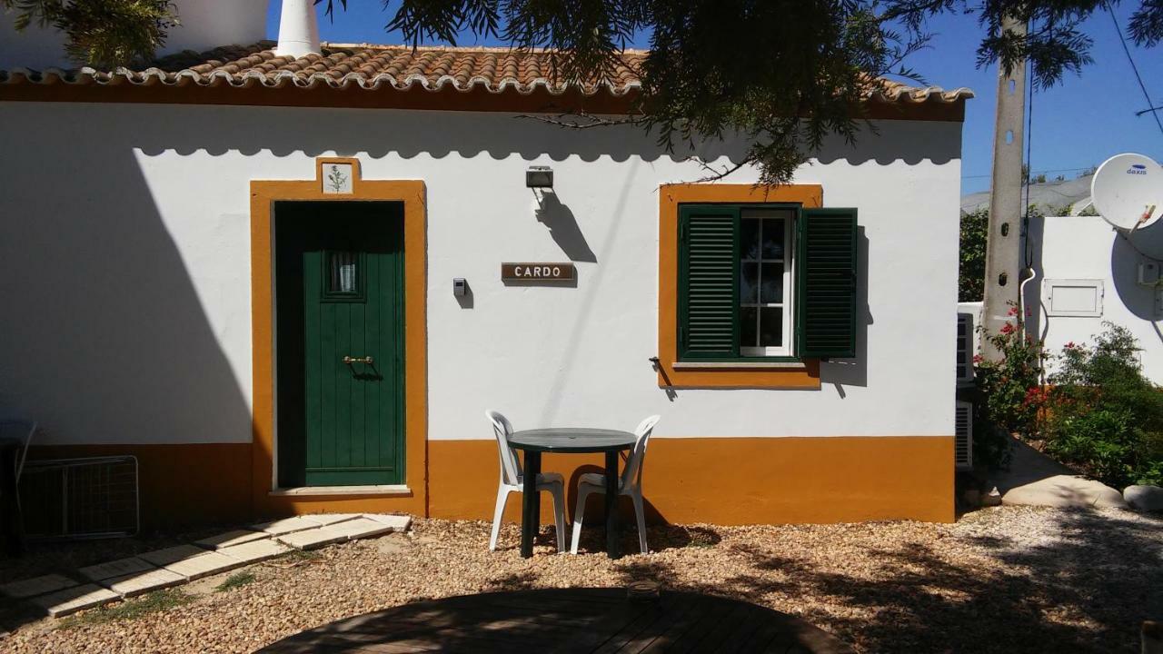 Hotel Quinta Rosa Branca Tavira Exteriér fotografie